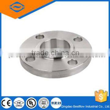 Forged steel flange