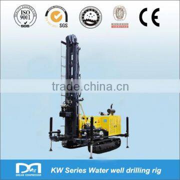 KW30 Water Well Drilling Rig for sale 168-300mm