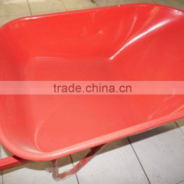 Steel Tray Wheel Barrow Wb8616a photo-3