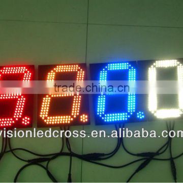 LED digits module