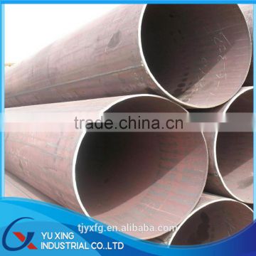 ASTM A252 Steel Piling pipes/Pipe Pile/LSAW for Construction