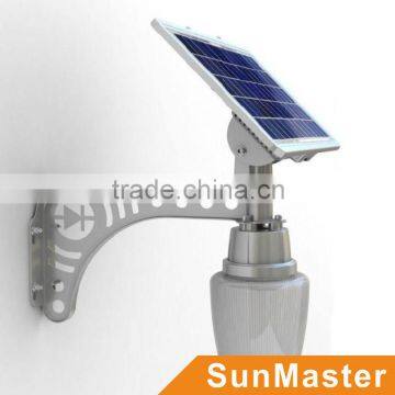 SunMaster Smart Lighting Solar Streetlight With Solar Panel/available Led Street Lights photo-2
