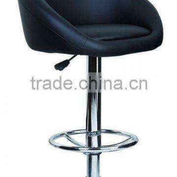 HG1417 Swivel Modern PU-PVC Leather Bar Stool