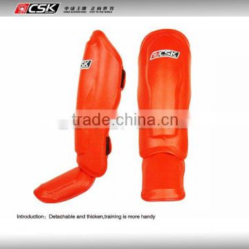 Velcro MMA Shin Guard Thai Boxing Shin -Instep Guard