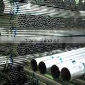 Galvanized Welded Pipe