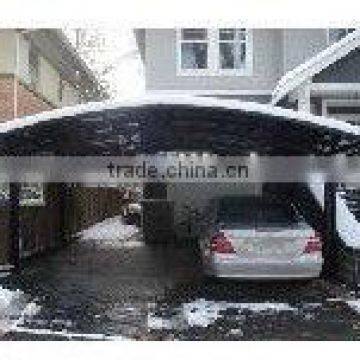 aluminum alloy ,metal ,steel carport