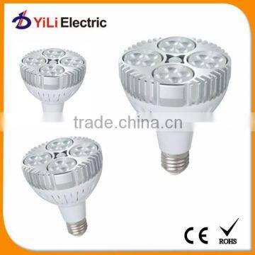 Ip20 4000k 35w par30 led spot light for indoor application