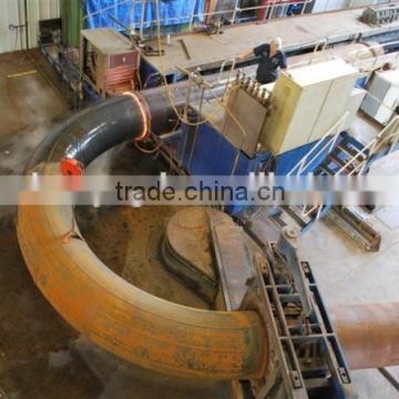 pipe bending machine up to 24 inch outside diameter of pipe