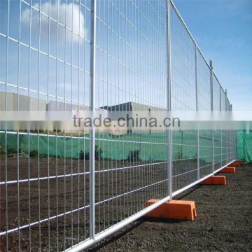 Australia Standard AS 4687-2007 Galvanized construction site temporary fencing