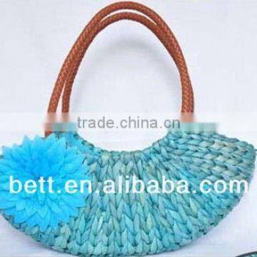 fashion unique straw handbags