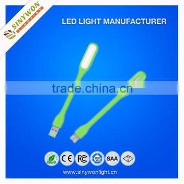 2015 SYW 2W DC5v 80lm 6000-65OOK Usb Gadgets Flexible Computer LED USB Light photo-2