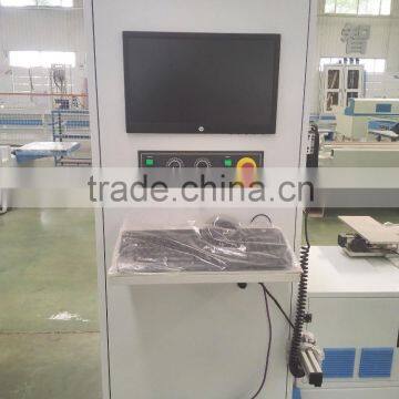 High Efficiency 5-Axis CNC Machining Center for Rail Transit and Aerospace photo-3