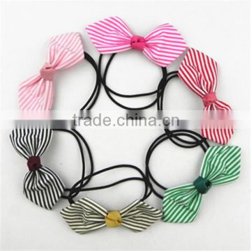 Cheap bulk wholesale luck flower hair ties