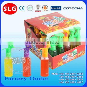 Factory Manufacturing Fire Extinguisher Spray Candy Liquid Candy