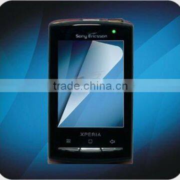 Hot Sell !!Clear Screen Protector for Sony Ericsson XPERIA X10