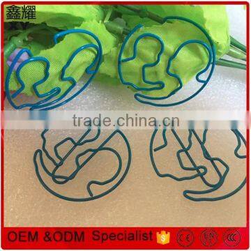 Creative OEM Family Love Design Paper Clip for Promotion photo-2