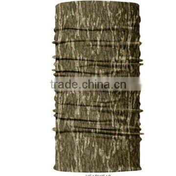 Wholesale Hunting Custom Seamless Tube Sports Multifunctional Headwear