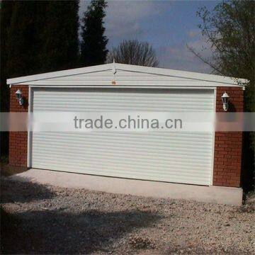 Professional Electric Remote Roll Up Garage Door