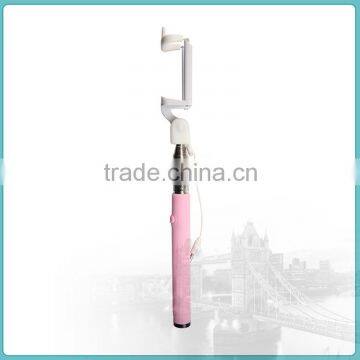 Fashionable Professional Selfie Stick With Audio Cable photo-5