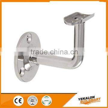 Yekalon A3085--A3088 stainless steel railing handrail fitting--wall base
