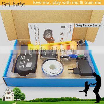 Professional Patent Pet Containment Wire Training Fence Dog Guard KD-660 photo-6