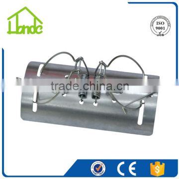 ISO9001 Approval Metal Tunnel Mole Trap HDMT06