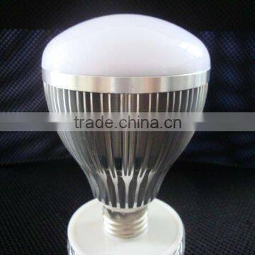 Energy saving 5W/6W E27 high power die casting aluminum led bulb light globe indoor lamp with CE or Rohs