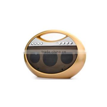 2015 New design hot selling high quality bluetooth speaker BT09