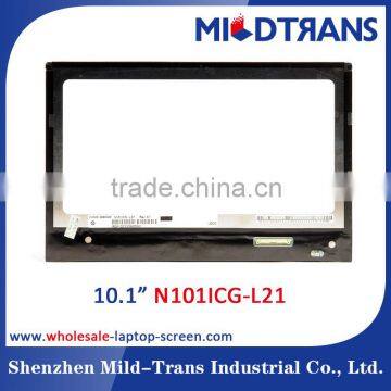 competitive price 10.1 inch lcd panel screen for N101ICG-L21 led display