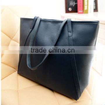 2015 Professional Soft Leather Handbags Made in China photo-4