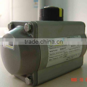 Standard Pneumatic Actuator at Reasonable Price , Small Lot Order Available