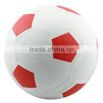 Size 5# 4# 3# 2# 1# Rubber Soccer Ball Football photo-2