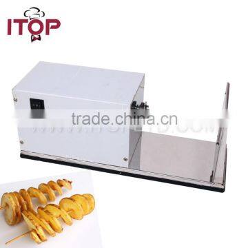 Stainless Steel Electric Potato Slicer