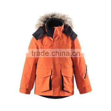 Boys padded jacket