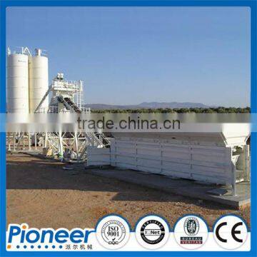 2016 Optional Type HZS150 Concrete Mixing Plant photo-4