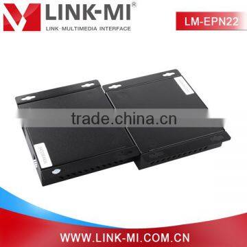 LM-EPN22 Cascade 1080p HDMI Transmitter Over IP,120m HDMI Over Gigabit Ethernet Extender photo-3