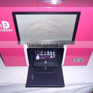 Digital Art Nail Printing Machine