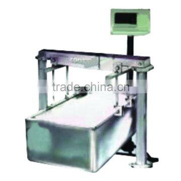 Milk Bowl Weighing Systems