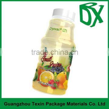 Best products for import 25mic,30mic,40micron pvc shrink band for e-liquid bottle wrap sleeve