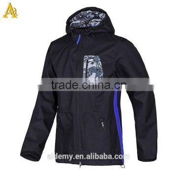 2015 new winter tracksuit jacket high quality running clothes