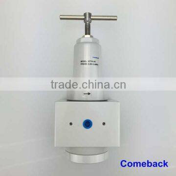2015 Hot Selling Facatory Wholesale High Pressure Regulator QTYH-50 photo-3