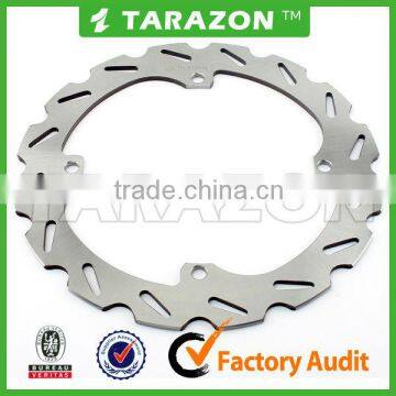 227MM Polaris 525 ATV Quad Bike Rear Stainless Steel Brake Disc Disk Rotor