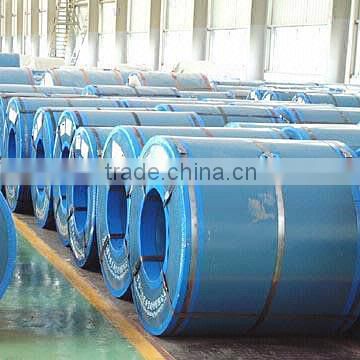 Prepainted and Galvanized Steel Coil at thickness 0.18-1.0mm steel