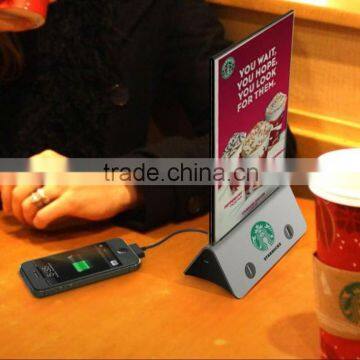 2016 Billboard External Charger 13000mAh for All Phone, Table External Charger photo-2