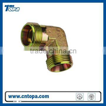 1C9/1D9 1D9/RN elbow fittings tube to tube elbow fitting hydraulic bite type tube adapter