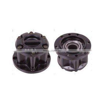 Suzuki Manual Locking Hubs