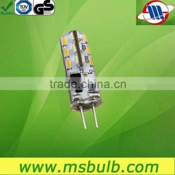 G4 LED 1.5W 90lm with ERP certificate