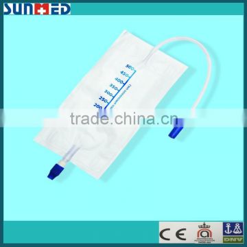 medical urine leg bag