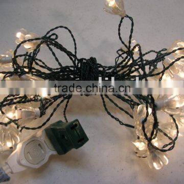Christmas Lights Twinkling Lights 300 Bulbs (24v)