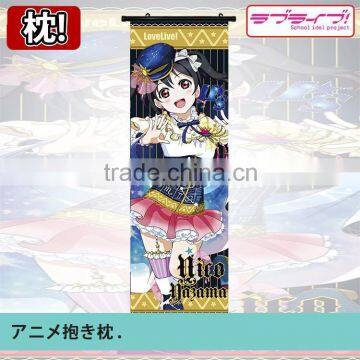 New Love Live Dakimakura Anime Wall Poster Banner Japanese Art Otaku Limited Edition GZFONG046